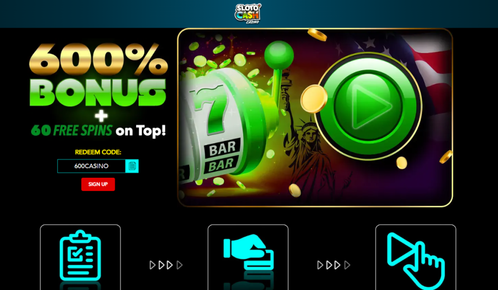 Best Real Money Online Casinos USA: {BetWhale/Lucky Rebel/Sloto Cash/Red Dog Casino/Bets.io}