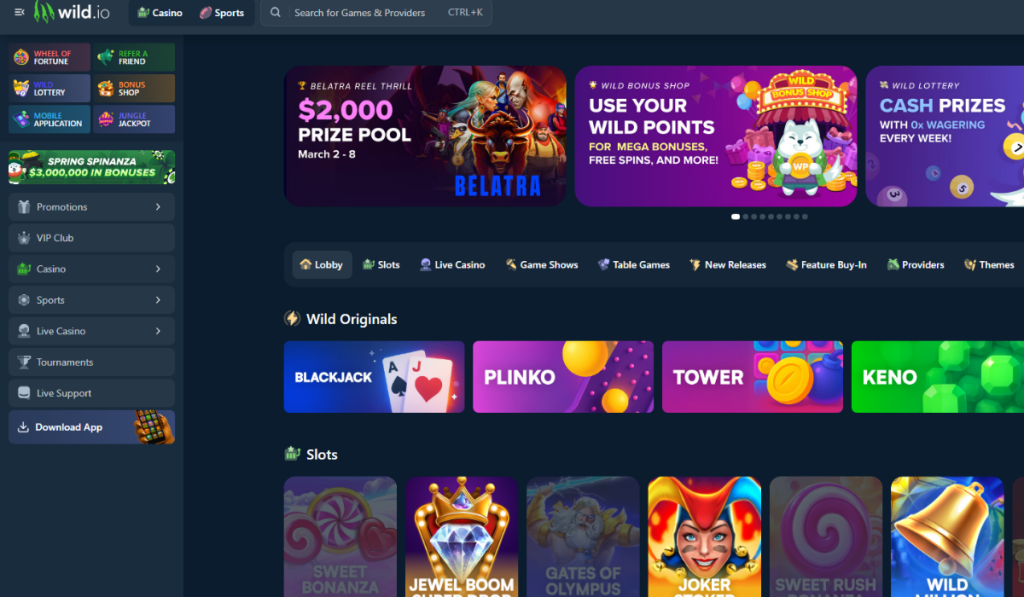 Best Crypto Casinos: {Thunderpick/Wild .io/Lucky rebel/Betwhale/Bets.io}