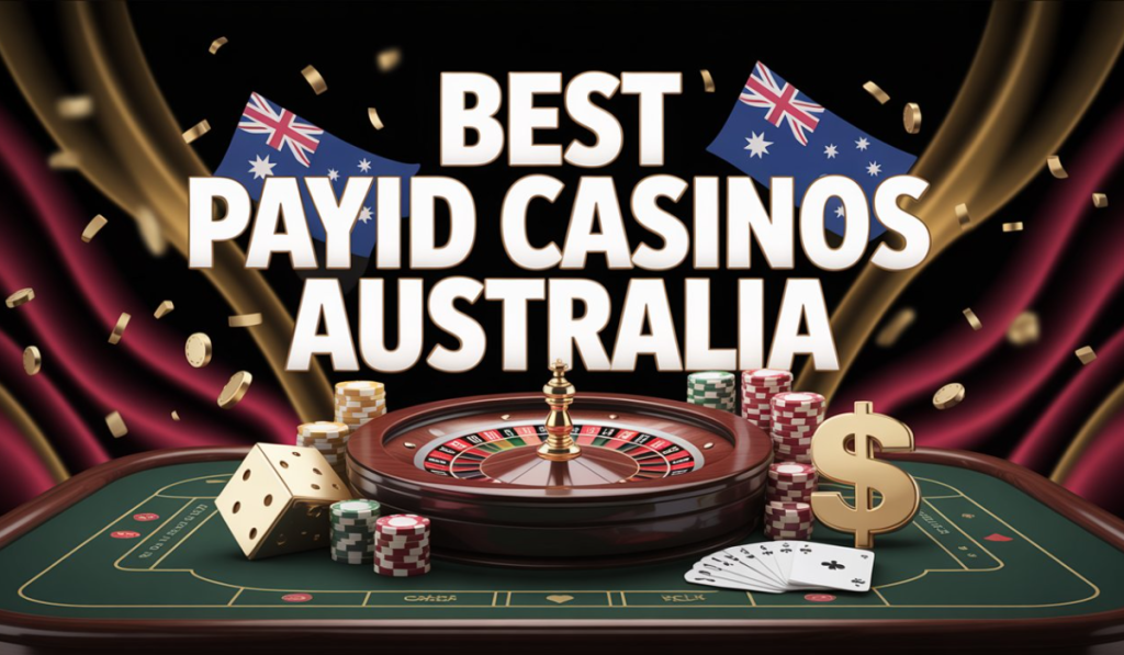 {Best PayID Casinos in Australia 2026/Top PayID Casinos Australia 2026/Leading Australian PayID Casinos 2026}